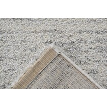 granada ivory gray rug   