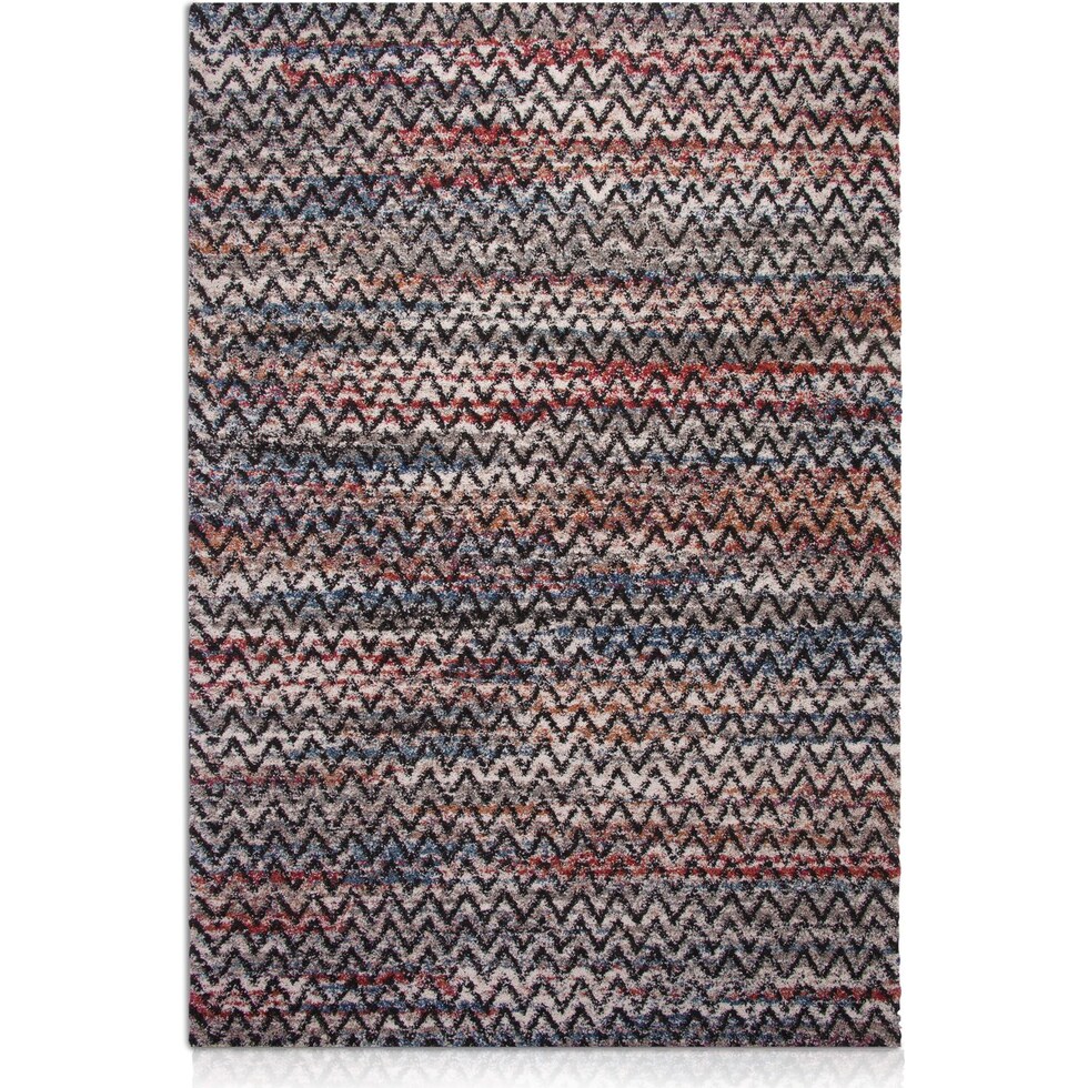 granada multicolor area rug ' x '   