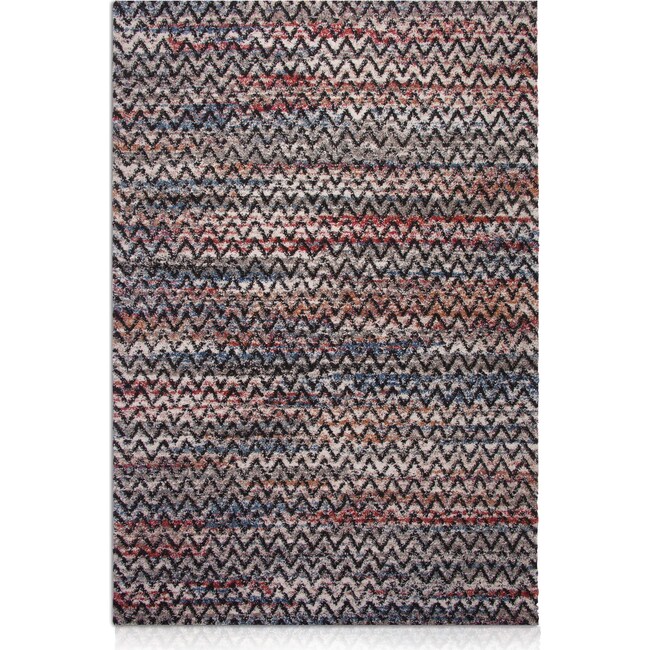 Rugs - Granada Area Rug - Multi