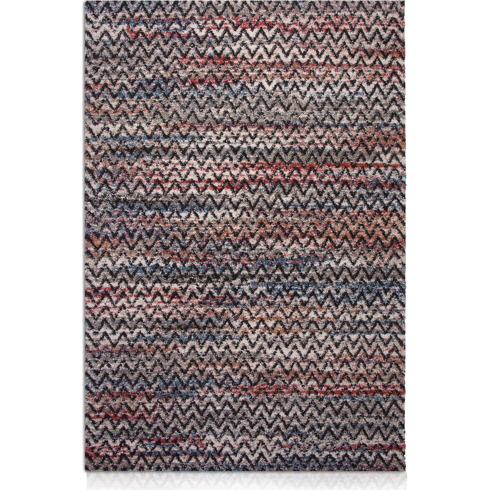 granada multicolor area rug  x    