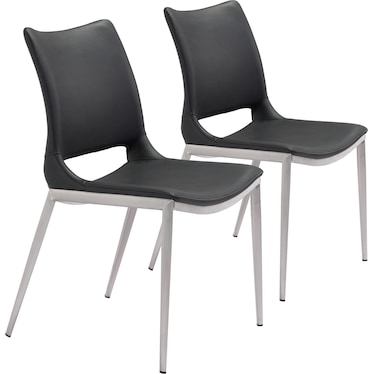 Granger Set of 2 Dining Chairs