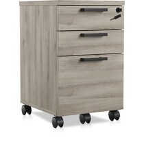 granger gray file cabinet   