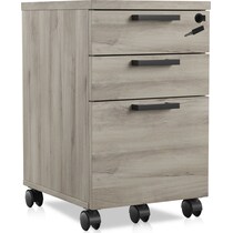 granger gray file cabinet   