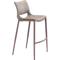 granger light brown bar stool   