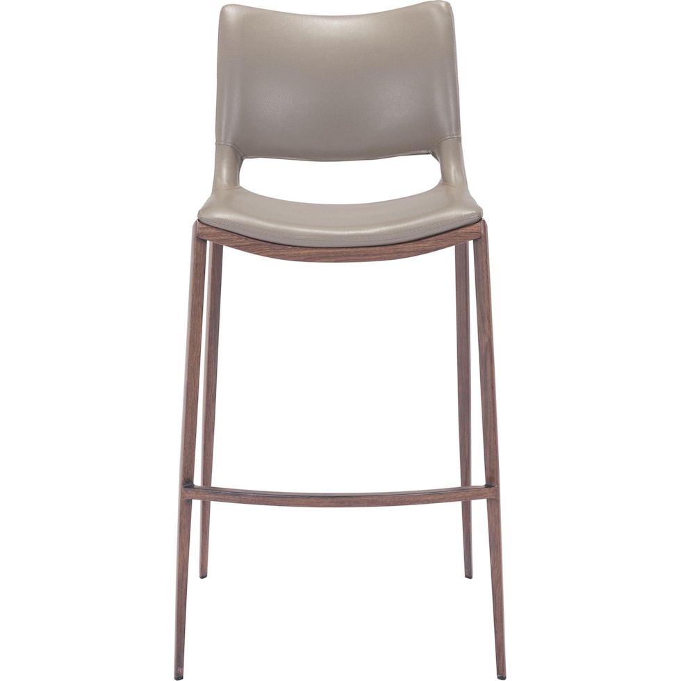 granger light brown bar stool   