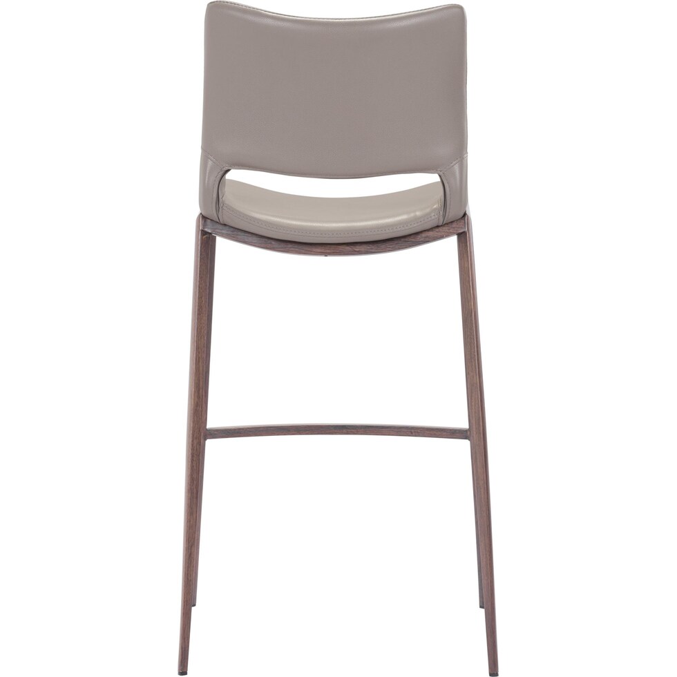 granger light brown bar stool   