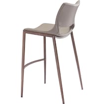 granger light brown bar stool   