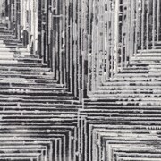 Begonia 5X7 Rug - Light Brown