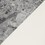 gray marble white black legs swatch  