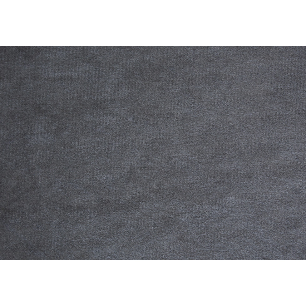 gray velvet swatch  