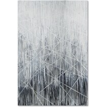 gray web gray wall art   