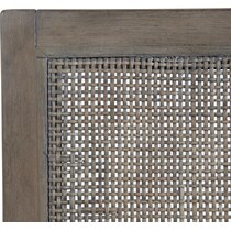 gray accent chair   