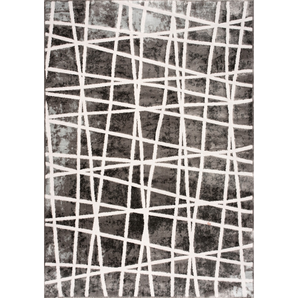 gray area rug  x    