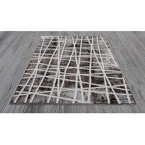 gray area rug  x    