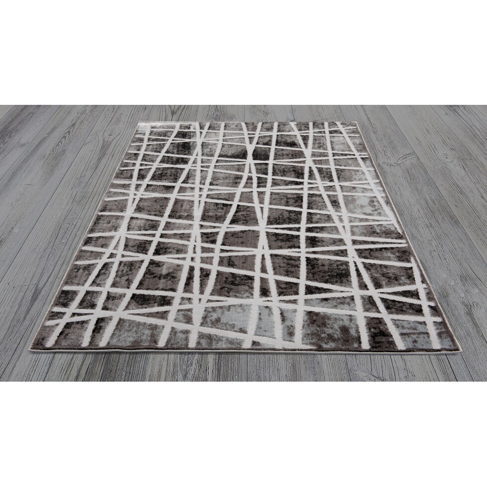 gray area rug  x    