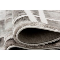gray area rug  x    