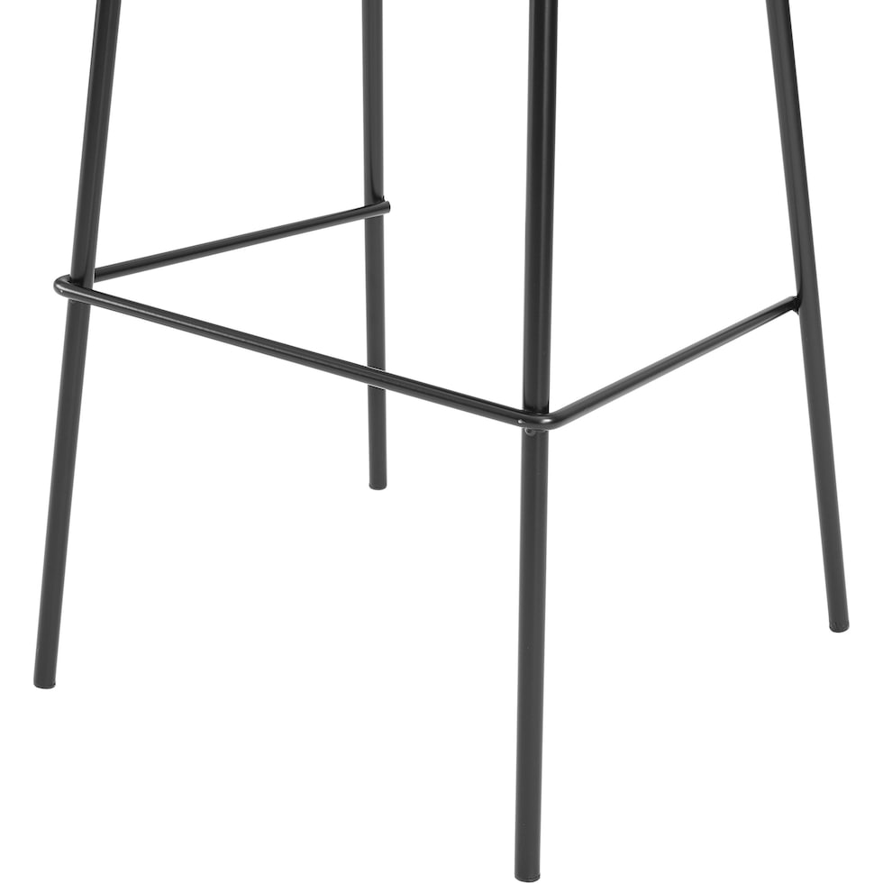 gray bar stool   