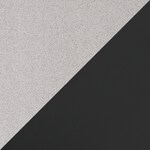 gray black legs swatch  