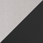gray black legs swatch  