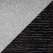 gray black swatch  