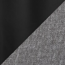 gray black swatch  