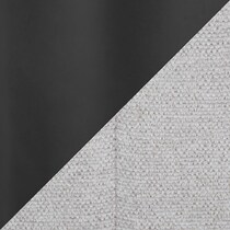 gray black swatch  
