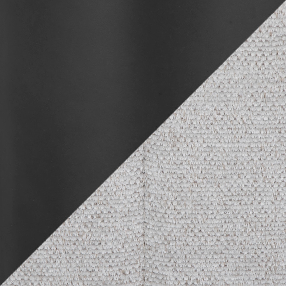 gray black swatch  