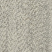 Nice 5' x 8' Area Rug - Gray/Ivory