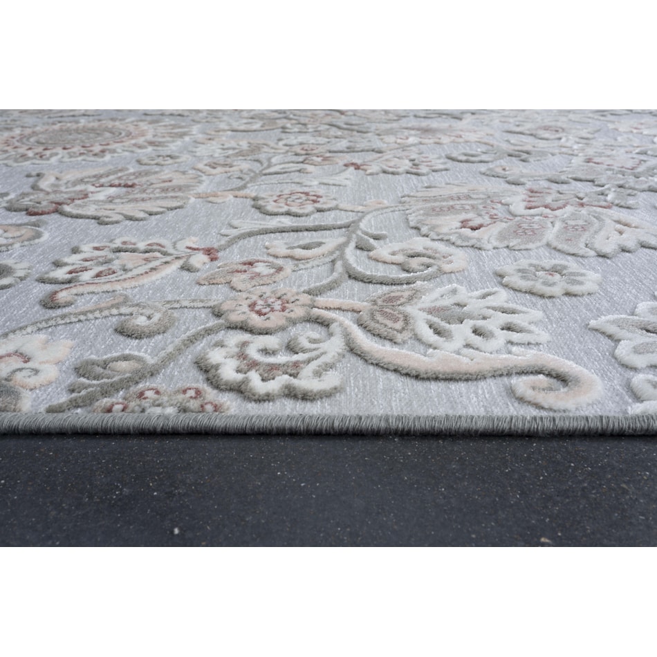 gray rug   