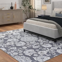 gray rug   