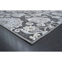 gray rug   