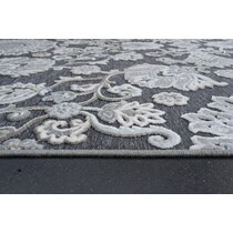 gray rug   