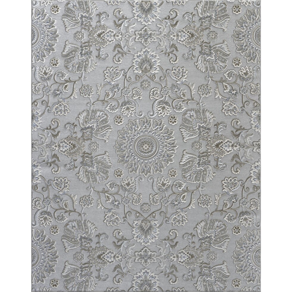 gray rug   