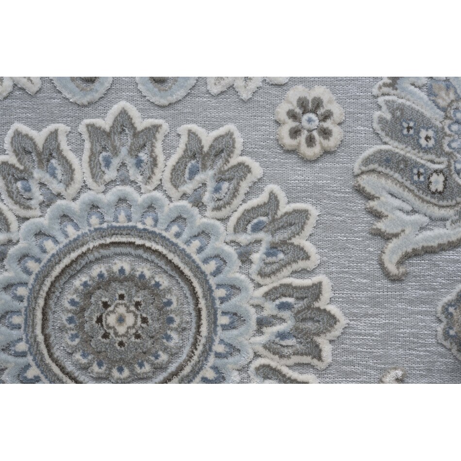 gray rug   
