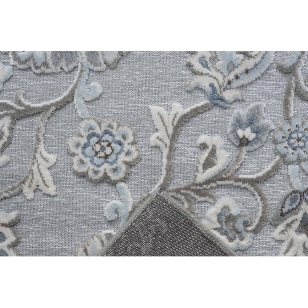 gray rug   