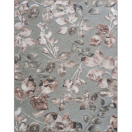 Beaumont 63" X 90" Area Rug - Gray