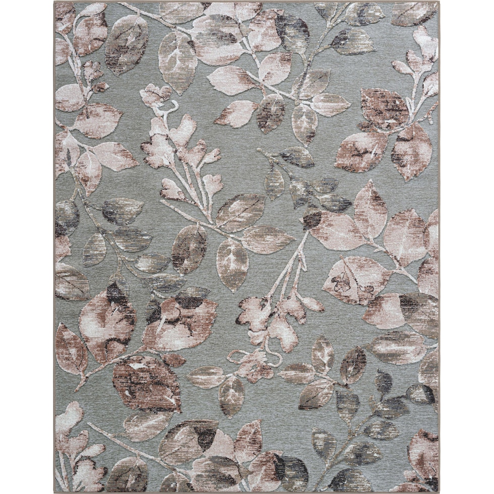 gray rug   