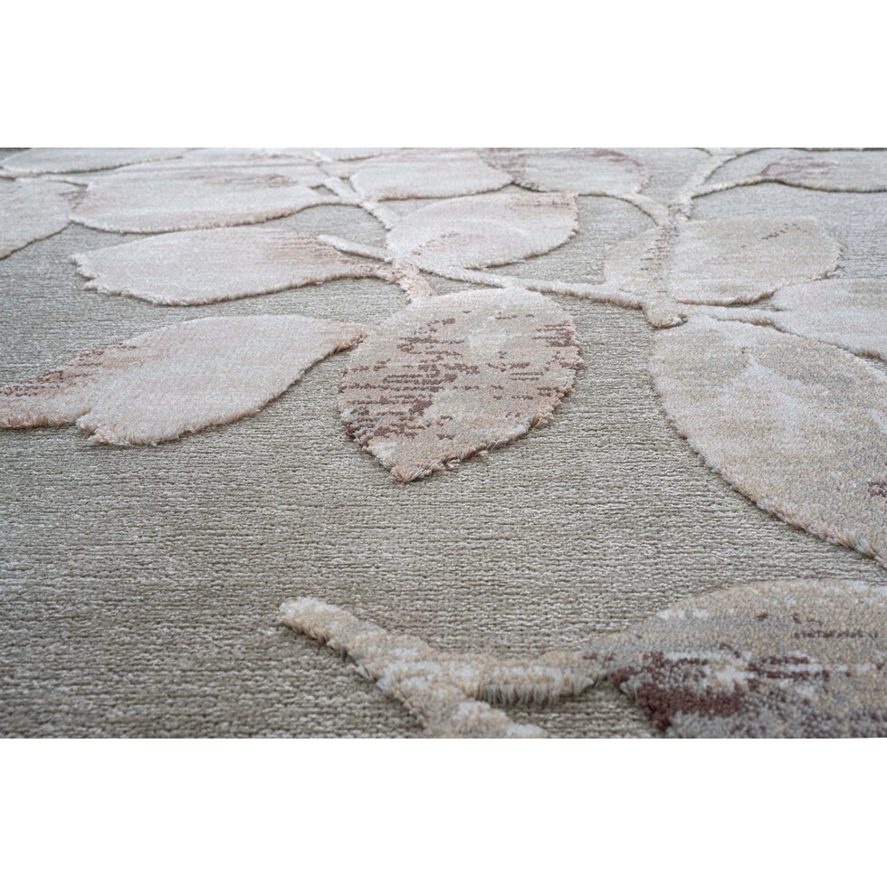 gray rug   
