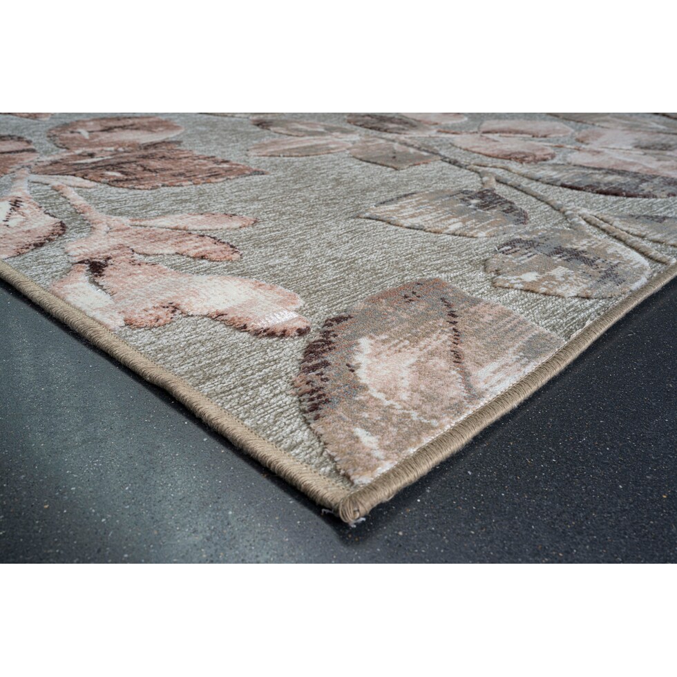 gray rug   