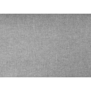 Kennedy Full Upholstered Headboard - Gray