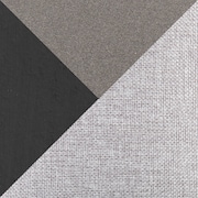 Aretha 59'' Floor Lamp - Black/Gray
