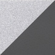 Lauryn Bench - Silver/Gray