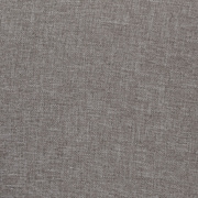 Zanab Twin Upholstered Bed - Gray