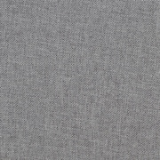 Heston Full Upholstered Bed - Light Gray