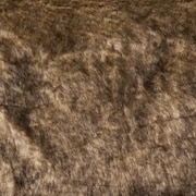 59" x 79" Luxe Faux Throw - Wolf Arctic