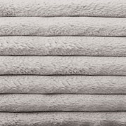Sealy Glazer Bean Bag Sofa - Gray