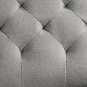 Terry Power Swivel Glider - Gray