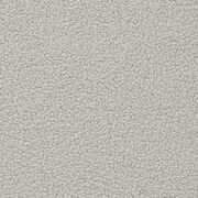 Plush Feathered Comfort Ottoman - Texel Gray