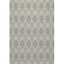 gray tan rug   