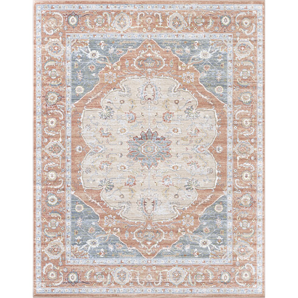 gray tan rug   